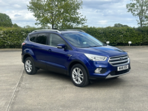 2018 Ford Kuga
