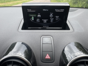 2016 Audi A1 1.4 Tfsi Sport in Red — image 4