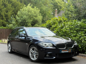2013 BMW 5 Series