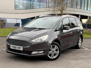 2019 Ford Galaxy