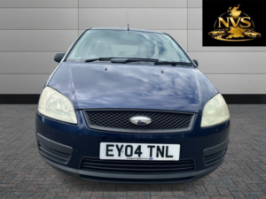 2004 Ford Focus C-Max 1.6 16v Lx in Blue — image 2