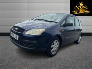 2004 Ford Focus C-Max 1.6 16v Lx in Blue — image 3