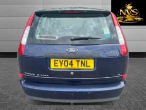 2004 Ford Focus C-Max 1.6 16v Lx in Blue — image 6