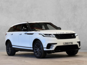 2018 Land Rover Range Rover Velar 2.0 D180 R-Dynamic Se Auto 4WD Euro 6 (s/s) 5dr in White — image 6