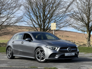 2019 Mercedes-Benz A Class