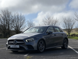 2019 Mercedes-Benz A Class A200 Amg Line 5dr Auto, Petrol, Grey + Amazing Value in Grey — image 2