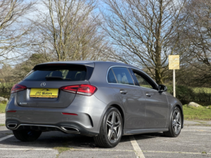 2019 Mercedes-Benz A Class A200 Amg Line 5dr Auto, Petrol, Grey + Amazing Value in Grey — image 3