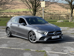 2019 Mercedes-Benz A Class A200 Amg Line 5dr Auto, Petrol, Grey + Amazing Value in Grey — image 6