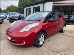 2014 Nissan Leaf