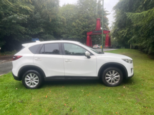 2013 Mazda Cx-5