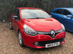 2013 Renault Clio