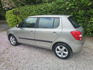 2011 Skoda Fabia 1.2 Tsi Se in Beige — image 5
