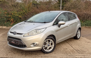 2012 Ford Fiesta