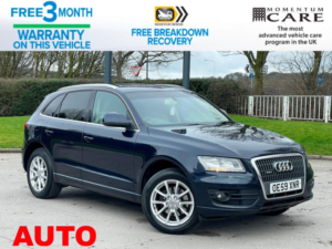 2010 Audi Q5
