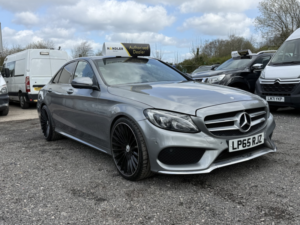 2015 Mercedes-Benz C Class