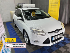 2011 Ford Focus