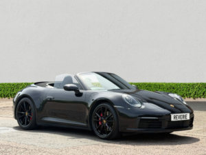 2019 Porsche 911