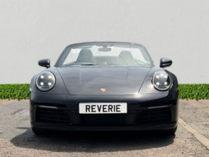 2019 Porsche 911 3.0t 992 Carrera 4s Convertible 2dr Petrol Pdk 4WD Euro 6 (s/s) (450 Ps) in Black — image 2