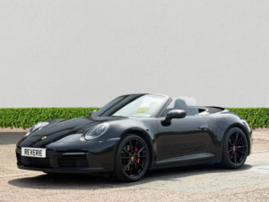 2019 Porsche 911 3.0t 992 Carrera 4s Convertible 2dr Petrol Pdk 4WD Euro 6 (s/s) (450 Ps) in Black — image 3