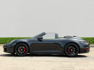 2019 Porsche 911 3.0t 992 Carrera 4s Convertible 2dr Petrol Pdk 4WD Euro 6 (s/s) (450 Ps) in Black — image 4