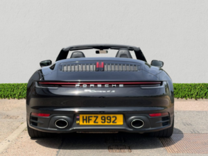 2019 Porsche 911 3.0t 992 Carrera 4s Convertible 2dr Petrol Pdk 4WD Euro 6 (s/s) (450 Ps) in Black — image 6