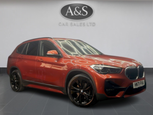 2021 BMW X1