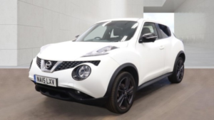 2015 Nissan Juke