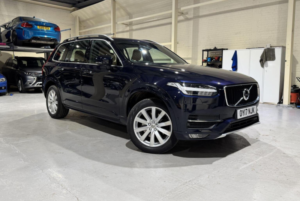 2017 Volvo Xc90