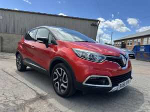 2017 Renault Captur