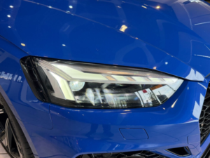 2021 Audi Rs5 2.9 Tfsi V6 Nogaro Edition in Blue — image 4