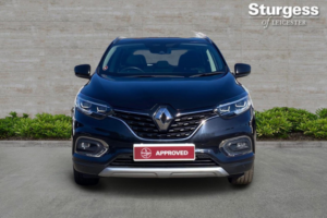 2019 Renault Kadjar 1.3 Tce S Edition Euro 6 (s/s) 5dr in Black — image 2