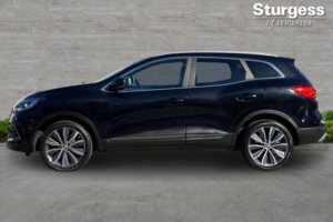 2019 Renault Kadjar 1.3 Tce S Edition Euro 6 (s/s) 5dr in Black — image 4