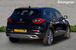 2019 Renault Kadjar 1.3 Tce S Edition Euro 6 (s/s) 5dr in Black — image 5