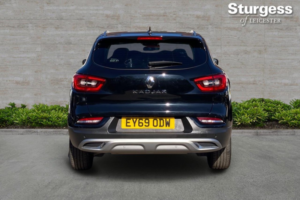 2019 Renault Kadjar 1.3 Tce S Edition Euro 6 (s/s) 5dr in Black — image 6