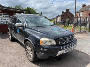 2011 Volvo Xc90