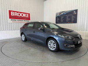 2015 Renault Megane