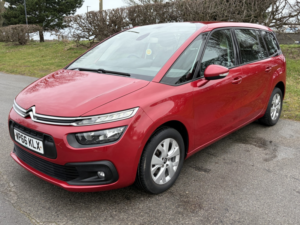 2016 Citroen Grand C4 Picasso