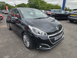 2018 Peugeot 208