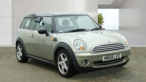 2008 MINI Clubman