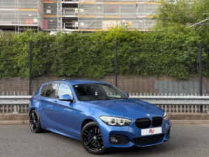 2019 BMW 1 Series