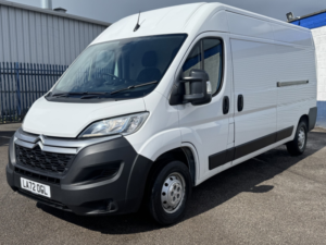 2023 Citroen Relay