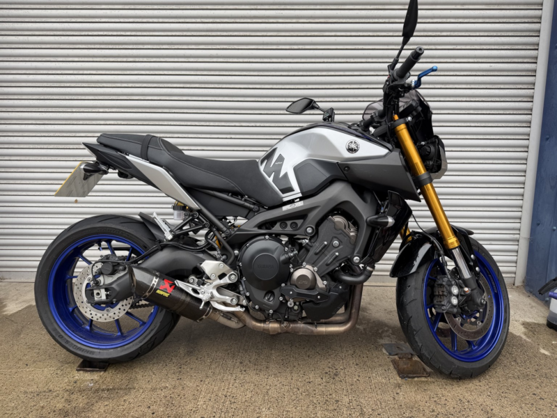 2019 Yamaha Mt-09 Sp in Black — image 1