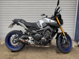 2019 Yamaha Mt-09