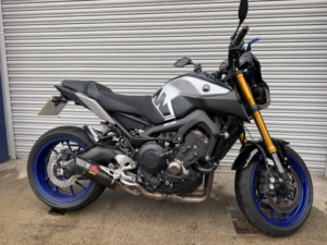 2019 Yamaha Mt-09 Sp in Black — image 2