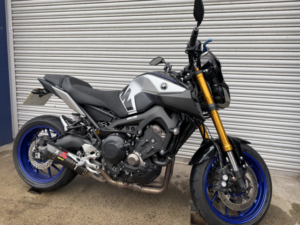 2019 Yamaha Mt-09 Sp in Black — image 3