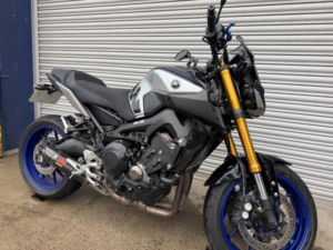 2019 Yamaha Mt-09 Sp in Black — image 4