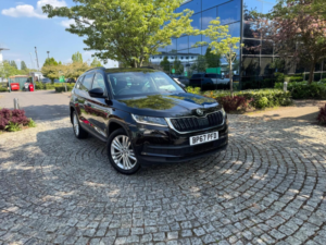2017 Skoda Kodiaq