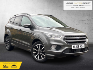 2018 Ford Kuga