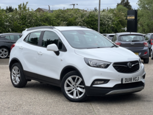 2018 Vauxhall Mokka X