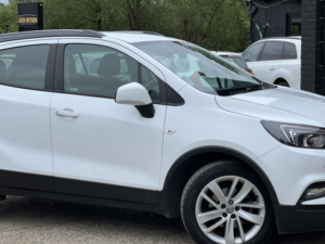2018 Vauxhall Mokka X 1.6 I Design Nav in White — image 5